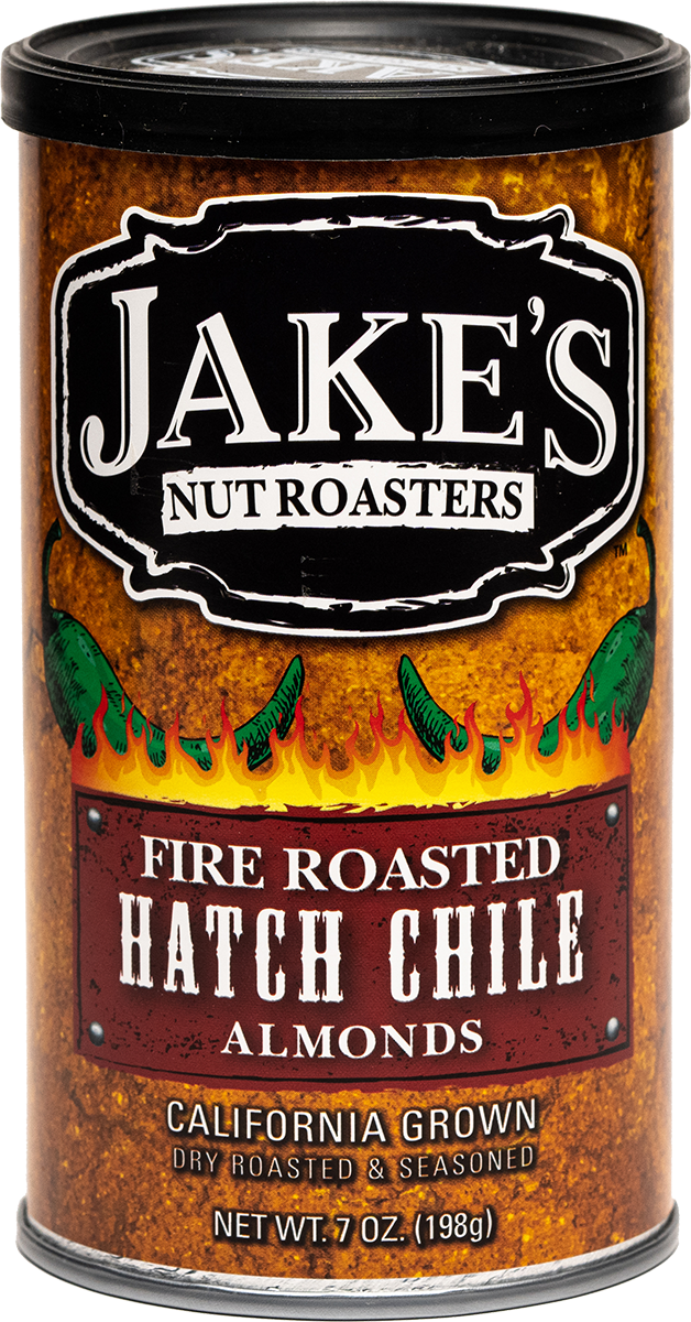 Fire Roasted Hatch Chile