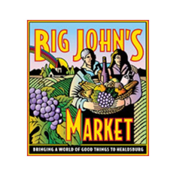 Big John's Market Jake's Nut Roasters