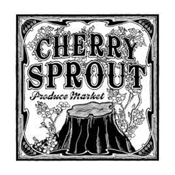 Cherry Sprout Produce Jake's Nut Roasters