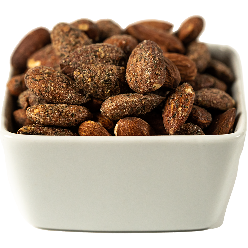 Jakes Brine Dill Almonds Only web