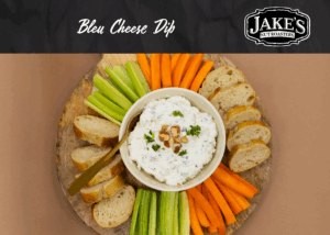 Recipes JNR Recipe Card 1 Bleu Cheese Dip