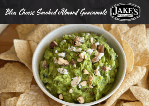 JNR Recipe Card 1 Bleu Cheese Guacamole