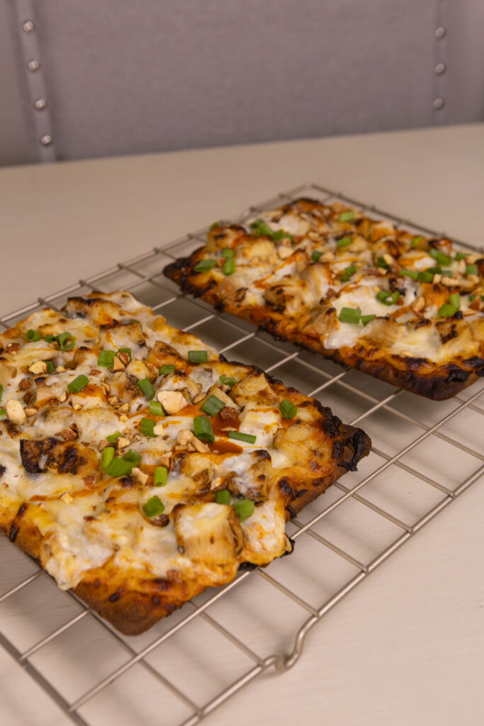 Buffalo Chicken Flatbread FF4A1854 Enhanced NR
