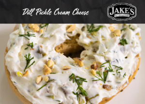 Dill Pickle Cream Cheese JNR 1